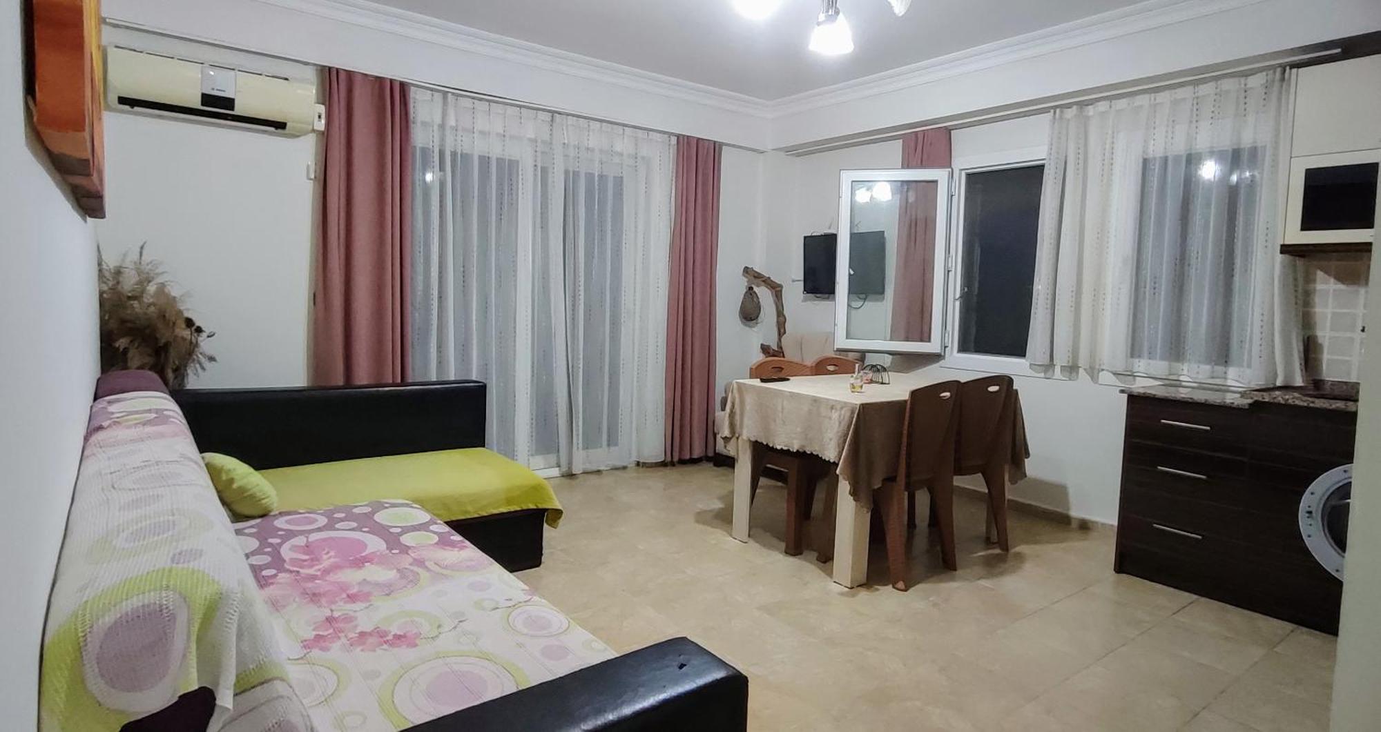 Cileks Apart Otel Fethiye Exterior foto