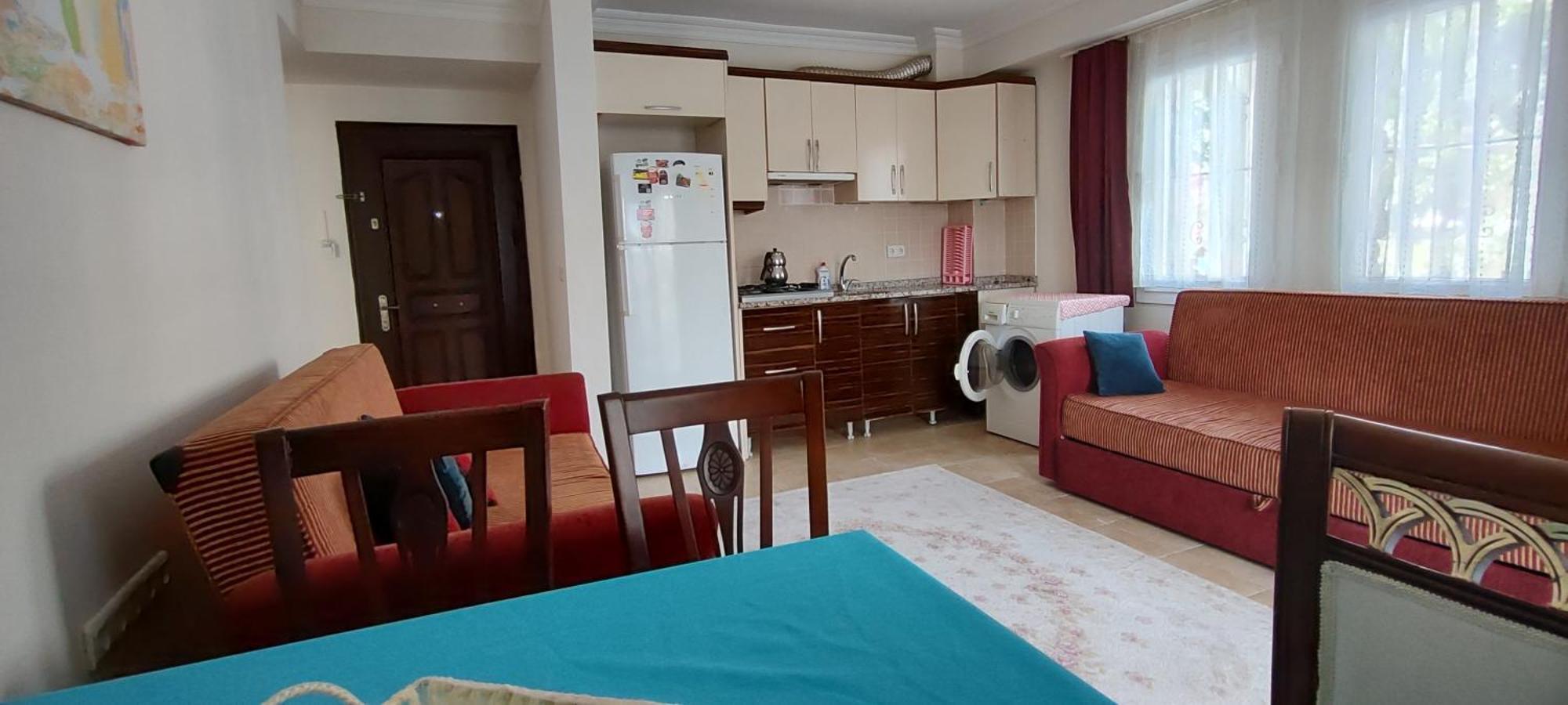 Cileks Apart Otel Fethiye Exterior foto
