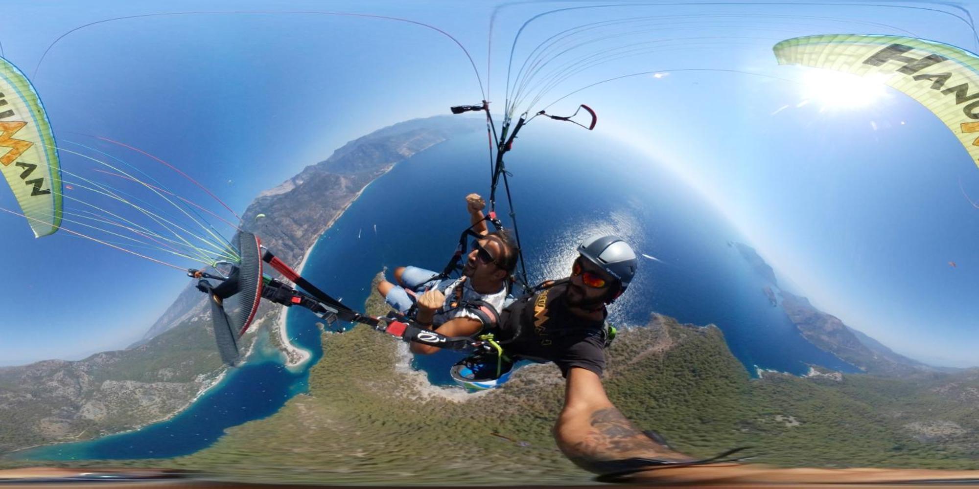 Cileks Apart Otel Fethiye Exterior foto